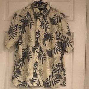 Fun, Summer Casual Shirt/100% Cotton